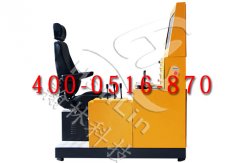 掘進機仿真操作考試機
